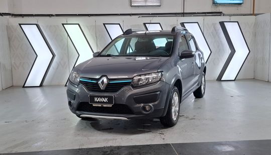 Renault • Sandero Stepway