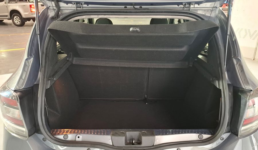 Renault Sandero Stepway 1.6 STEPWAY PRIVILEGE PH2 Hatchback 2016