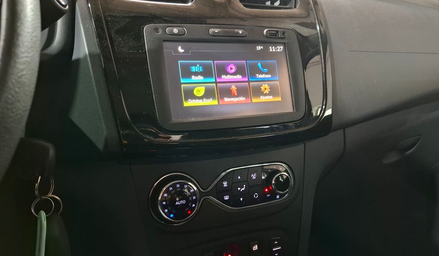 Renault Sandero Stepway 1.6 STEPWAY PRIVILEGE PH2 Hatchback 2016