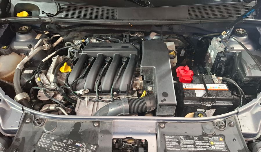 Renault Sandero Stepway 1.6 STEPWAY PRIVILEGE PH2 Hatchback 2016