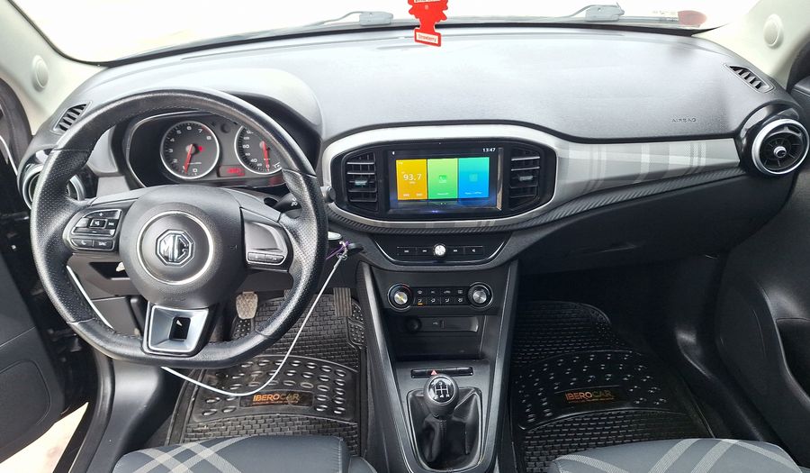 Mg 3 1.5 COMFORT Hatchback 2021