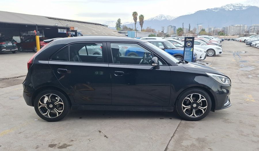 Mg 3 1.5 COMFORT Hatchback 2021