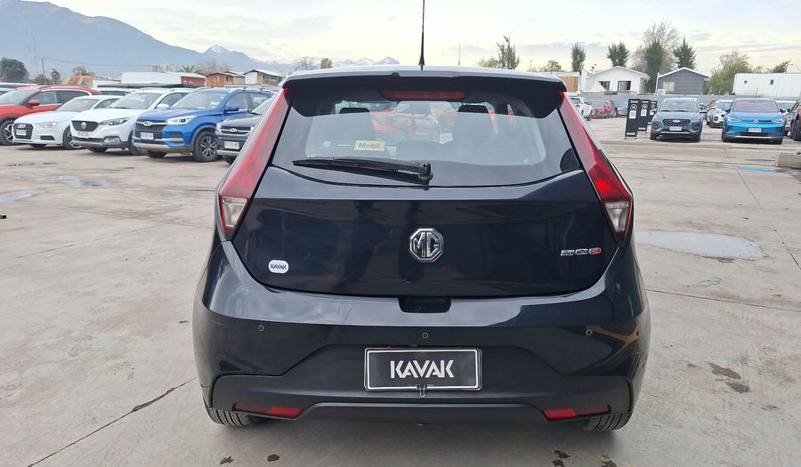 Mg 3 1.5 COMFORT Hatchback 2021