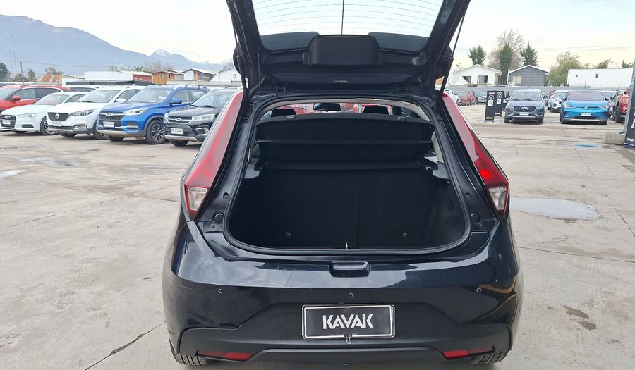 Mg 3 1.5 COMFORT Hatchback 2021