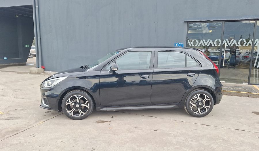 Mg 3 1.5 COMFORT Hatchback 2021