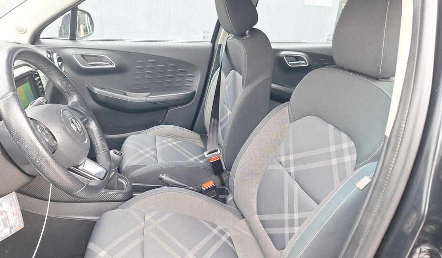 Mg 3 1.5 COMFORT Hatchback 2021