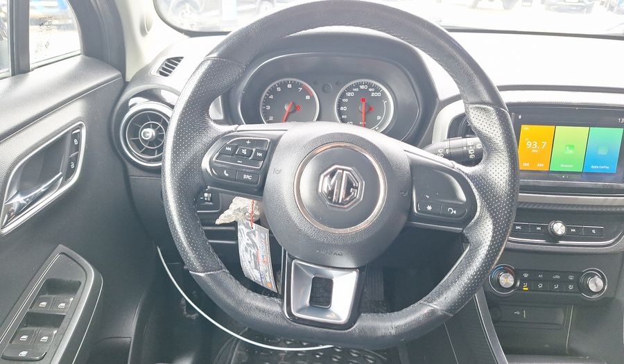 Mg 3 1.5 COMFORT Hatchback 2021