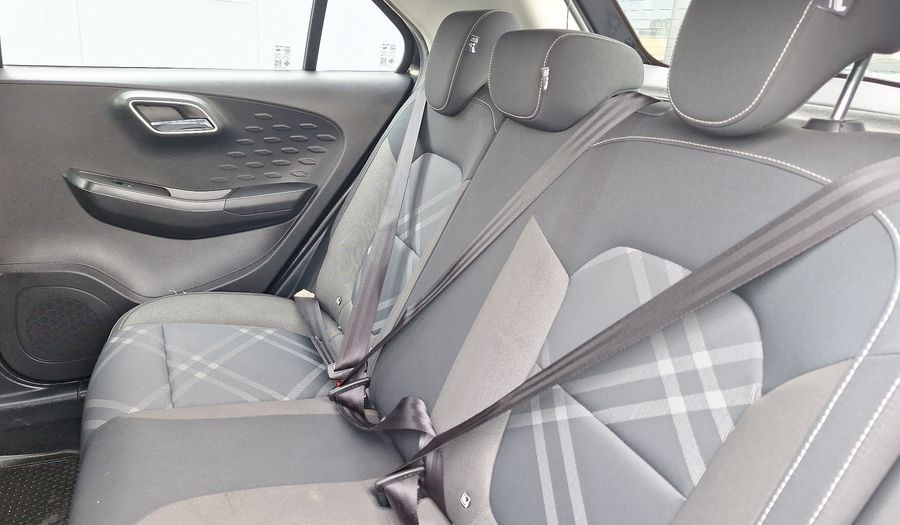 Mg 3 1.5 COMFORT Hatchback 2021