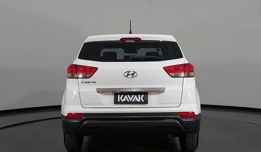Hyundai Creta 1.6 ATTITUDE AT Suv 2021