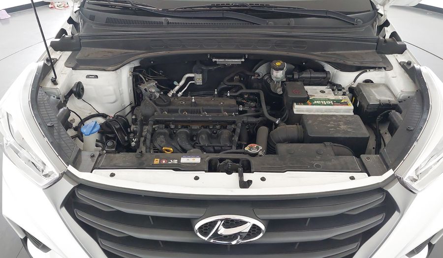 Hyundai Creta 1.6 ATTITUDE AT Suv 2021
