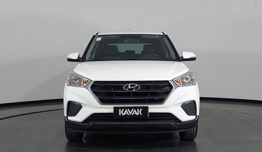 Hyundai Creta 1.6 ATTITUDE AT Suv 2021