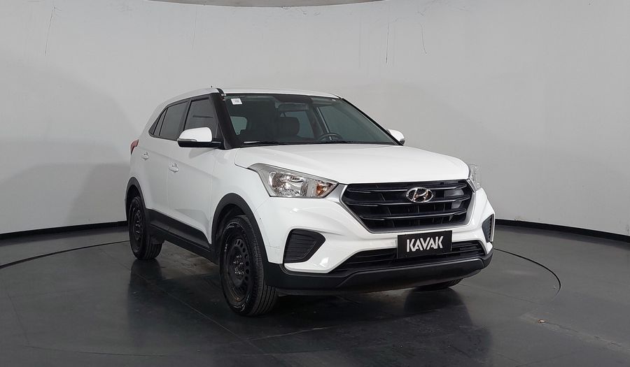 Hyundai Creta 1.6 ATTITUDE AT Suv 2021