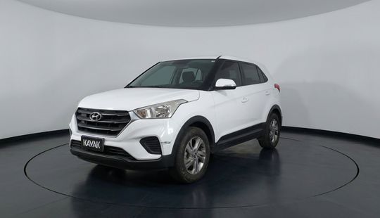 Hyundai • Creta