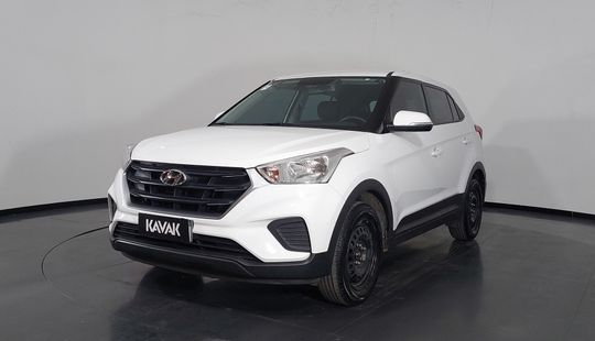 Hyundai • Creta