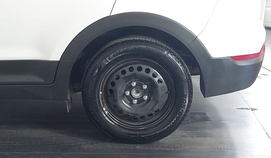 Hyundai Creta 1.6 ATTITUDE AT Suv 2021