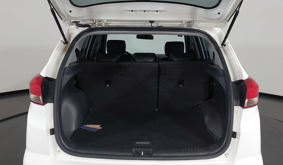 Hyundai Creta 1.6 ATTITUDE AT Suv 2021