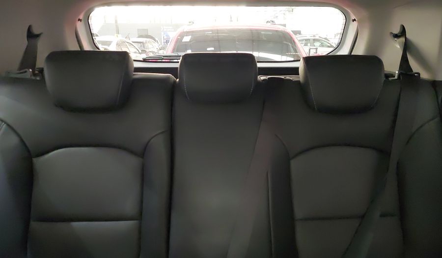 Hyundai Creta 1.6 ATTITUDE AT Suv 2021