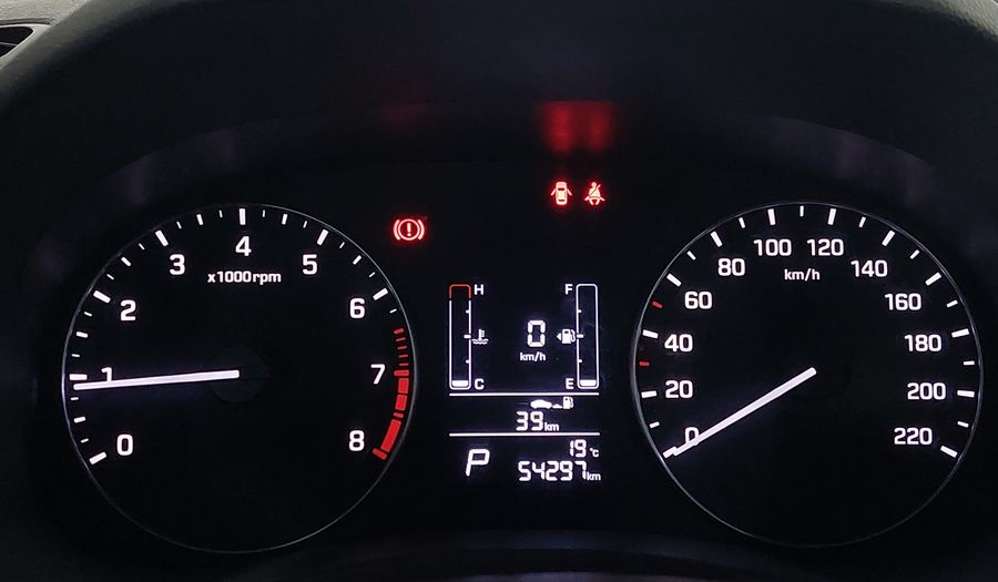 Hyundai Creta 1.6 ATTITUDE AT Suv 2021