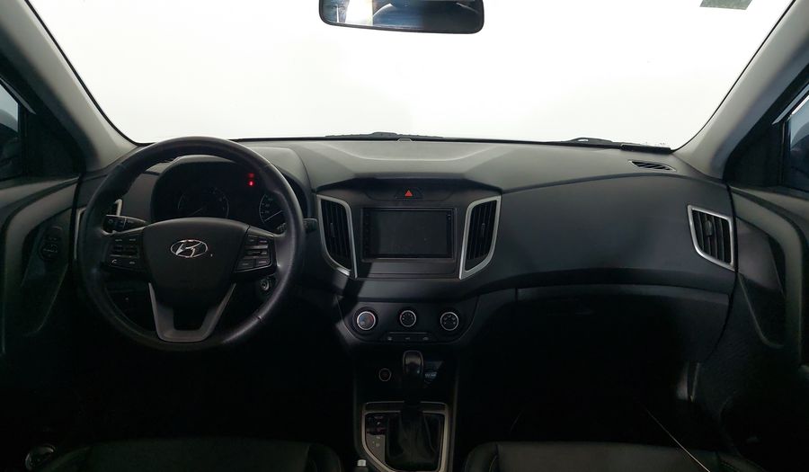Hyundai Creta 1.6 ATTITUDE AT Suv 2021