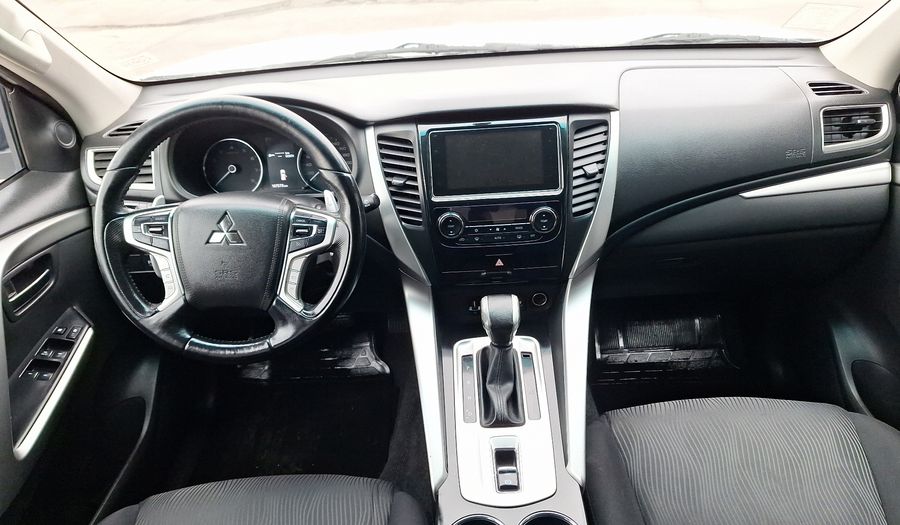 Mitsubishi Montero Sport 3.0 AUTO Suv 2017