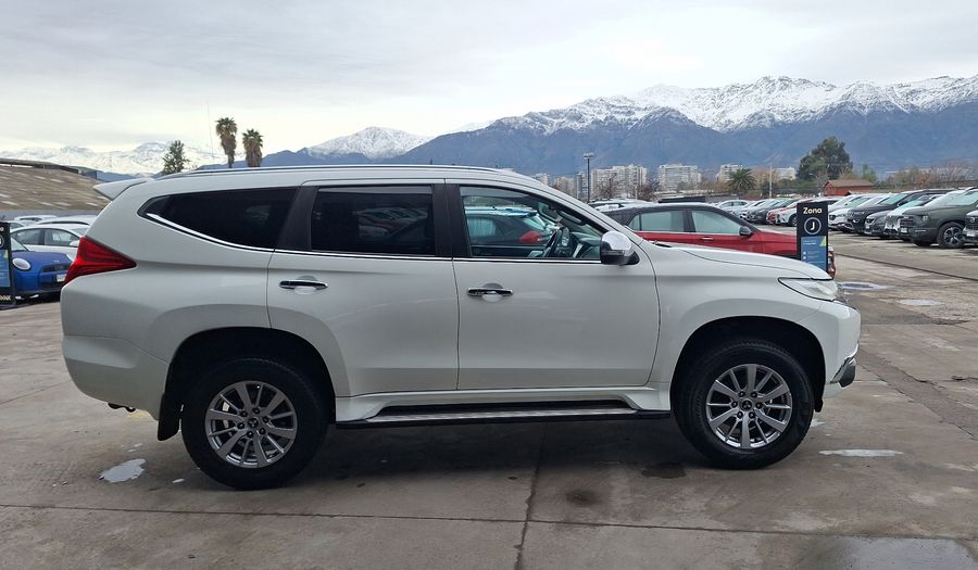 Mitsubishi Montero Sport 3.0 AUTO Suv 2017