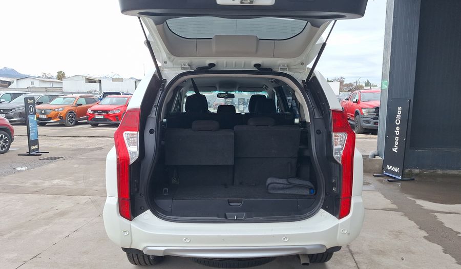 Mitsubishi Montero Sport 3.0 AUTO Suv 2017