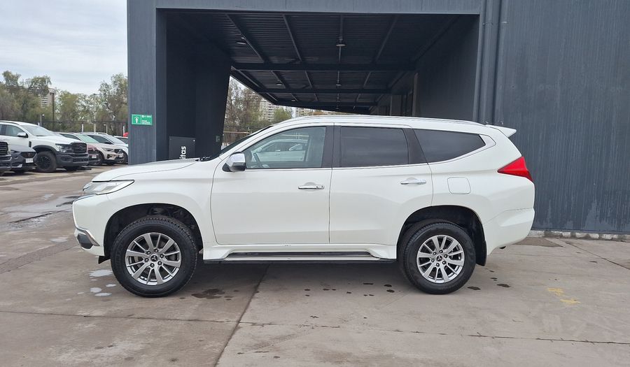Mitsubishi Montero Sport 3.0 AUTO Suv 2017