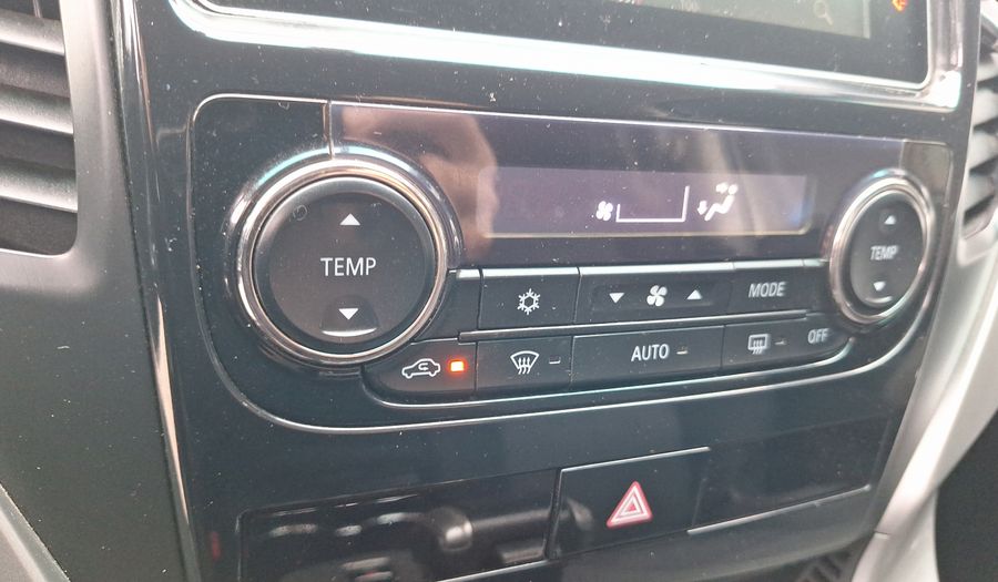 Mitsubishi Montero Sport 3.0 AUTO Suv 2017