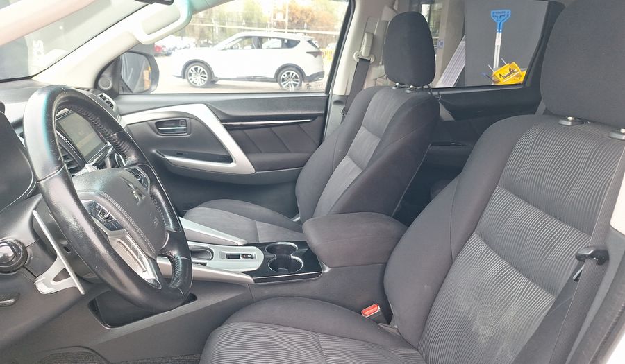 Mitsubishi Montero Sport 3.0 AUTO Suv 2017