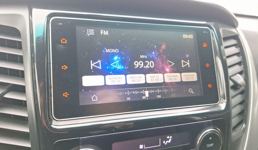 Mitsubishi Montero Sport 3.0 AUTO Suv 2017