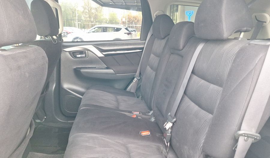 Mitsubishi Montero Sport 3.0 AUTO Suv 2017