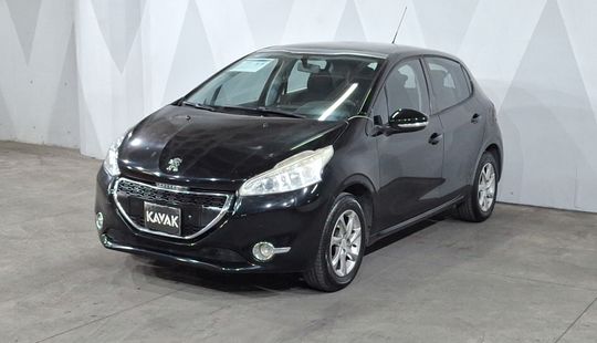 Peugeot • 208