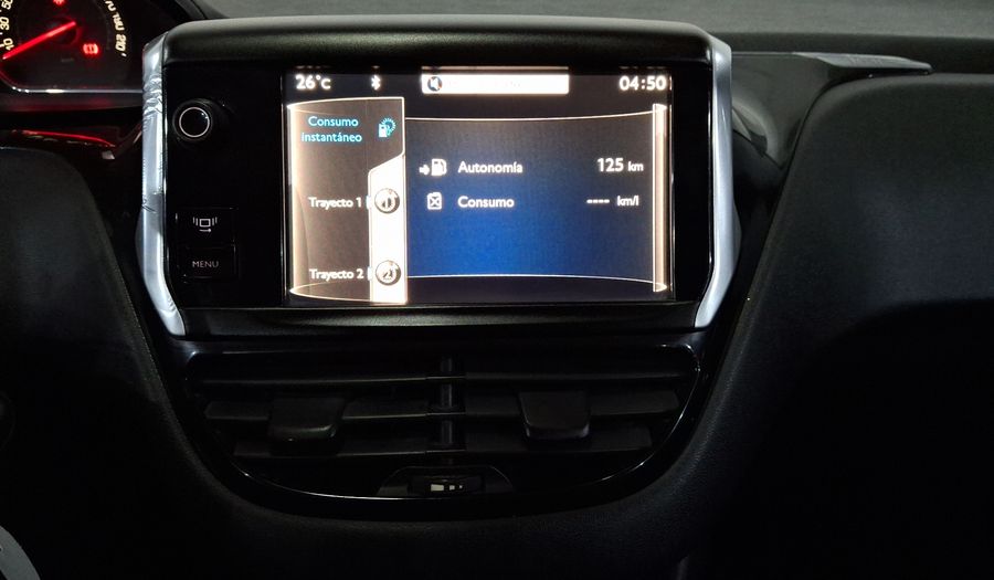 Peugeot 208 1.6 ALLURE MT Hatchback 2015
