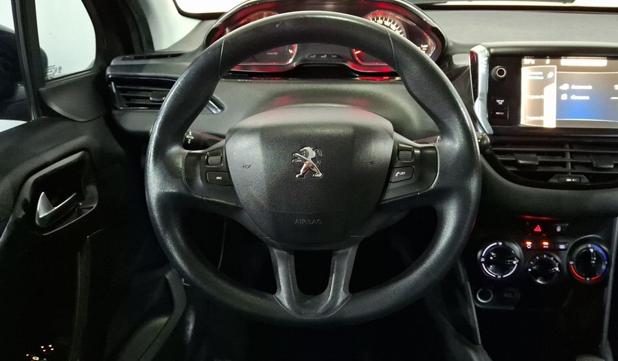 Peugeot 208 1.6 ALLURE MT Hatchback 2015