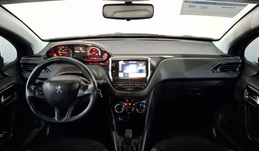 Peugeot 208 1.6 ALLURE MT Hatchback 2015