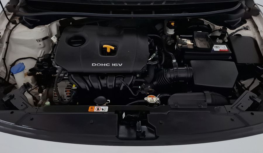 Kia Forte 2.0 EX AT Hatchback 2017