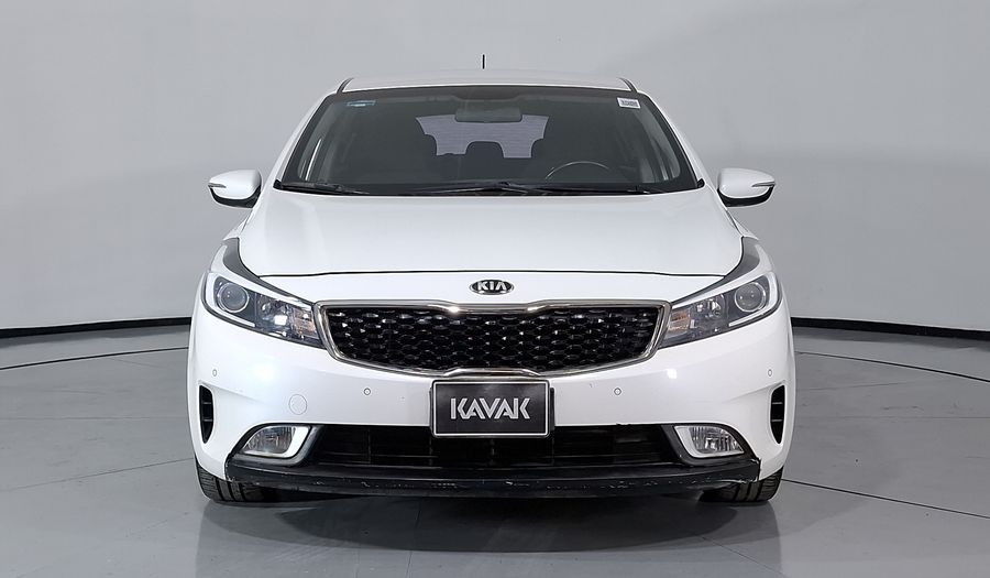Kia Forte 2.0 EX AT Hatchback 2017
