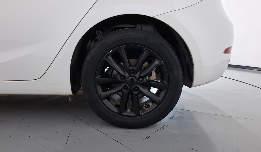Kia Forte 2.0 EX AT Hatchback 2017