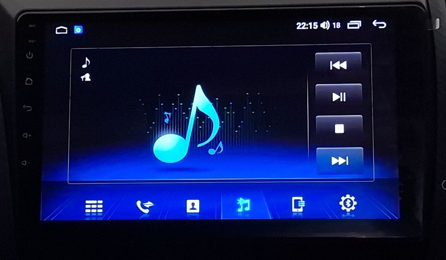 Kia Forte 2.0 EX AT Hatchback 2017