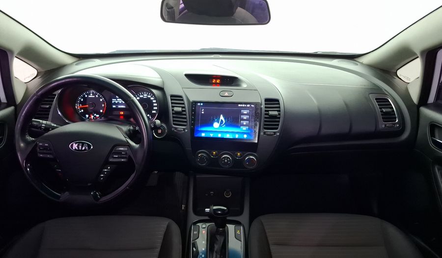 Kia Forte 2.0 EX AT Hatchback 2017