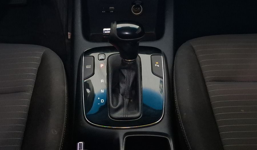 Kia Forte 2.0 EX AT Hatchback 2017