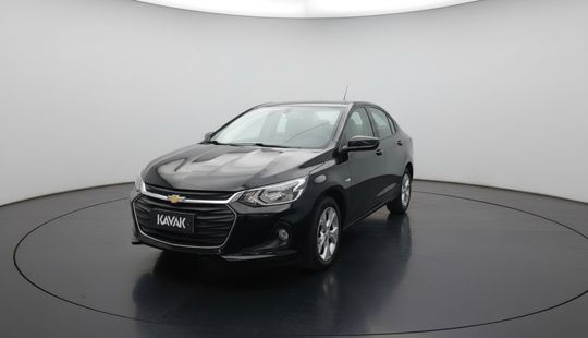 Chevrolet • Onix Plus