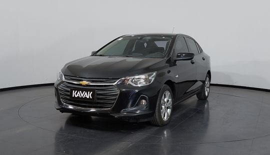 Chevrolet • Onix Plus
