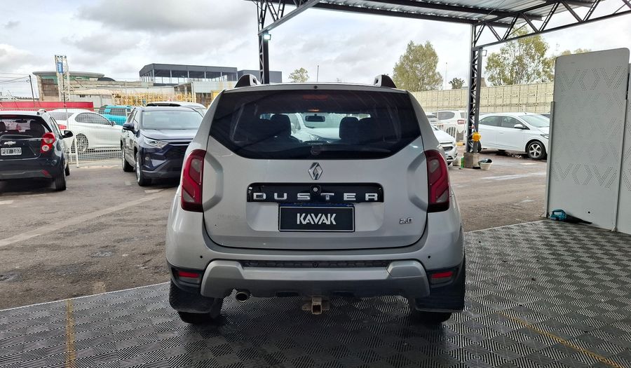Renault Duster 2.0 PRIVILEGE Suv 2018