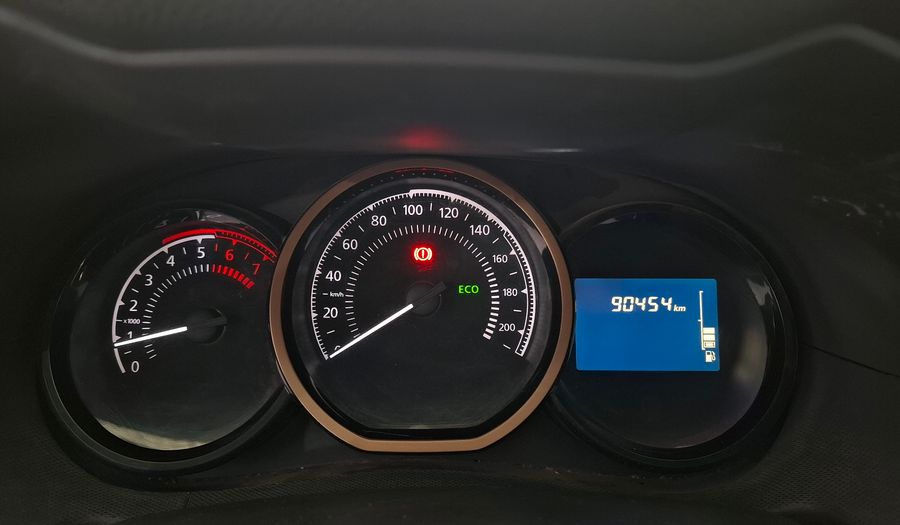 Renault Duster 2.0 PRIVILEGE Suv 2018