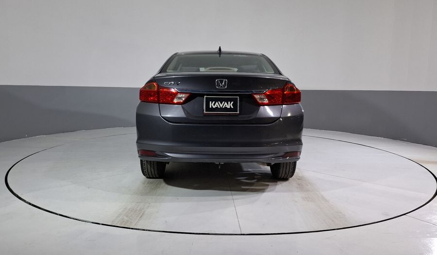 Honda City 1.5 EX Sedan 2017
