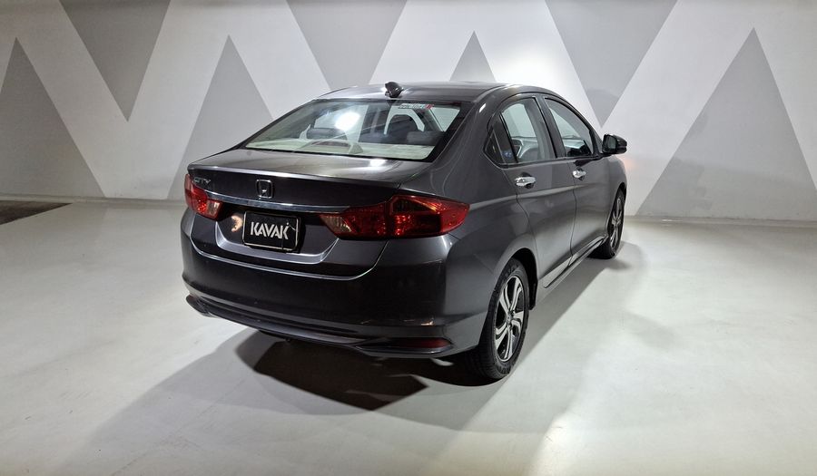 Honda City 1.5 EX Sedan 2017