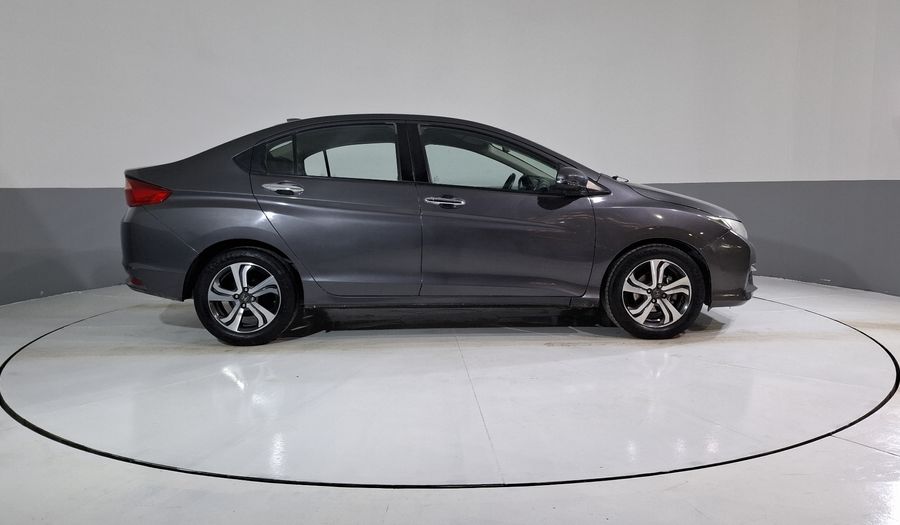 Honda City 1.5 EX Sedan 2017