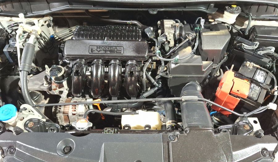 Honda City 1.5 EX Sedan 2017