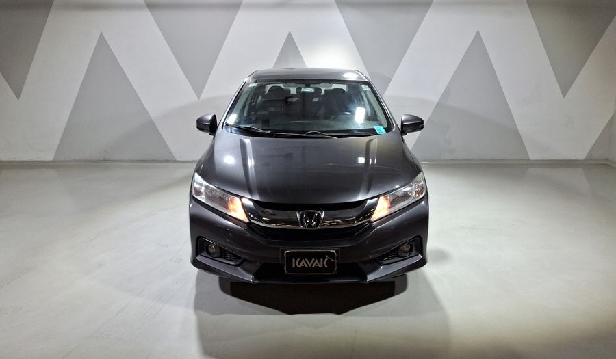 Honda City 1.5 EX Sedan 2017